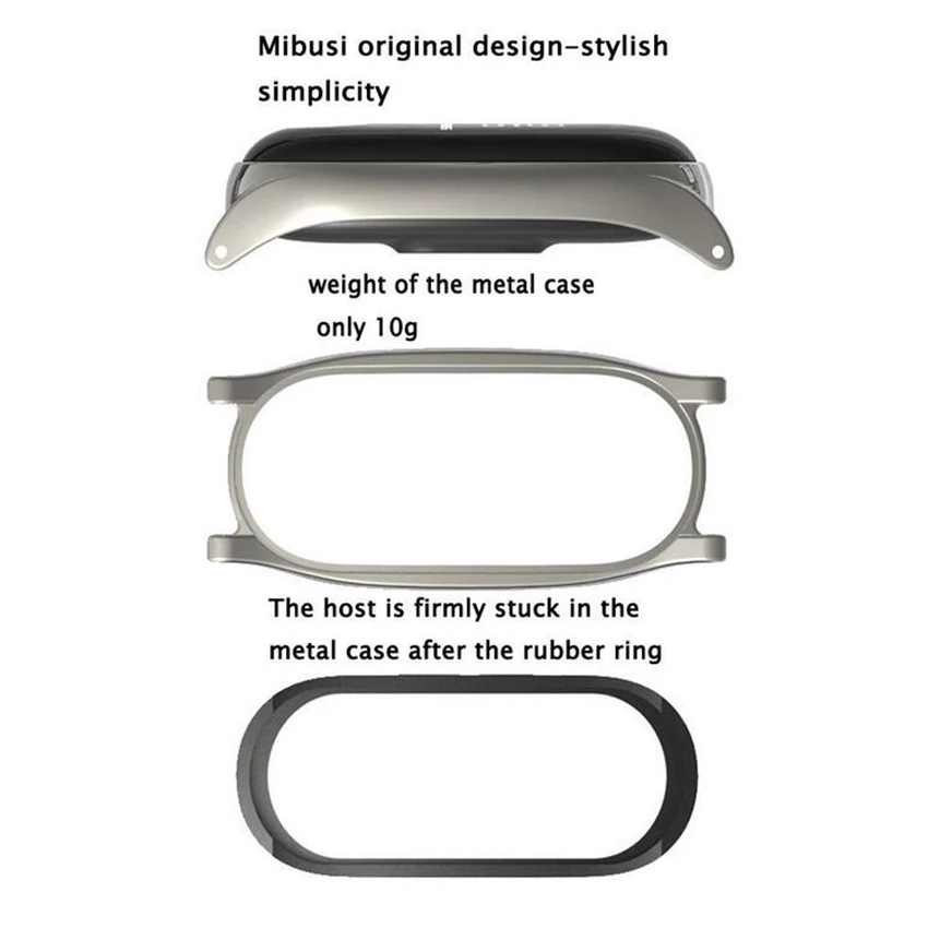 Mi band 3 Strap (10)
