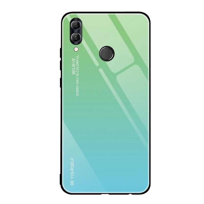 Чехол для huawei P30 P20 Pro Lite, силиконовый цветной чехол MATE 20 10 Pro Lite, чехол для huawei Nova 3 3i 4, чехол для телефона s Magic 2 Couqe - Цвет: Светло-зеленый