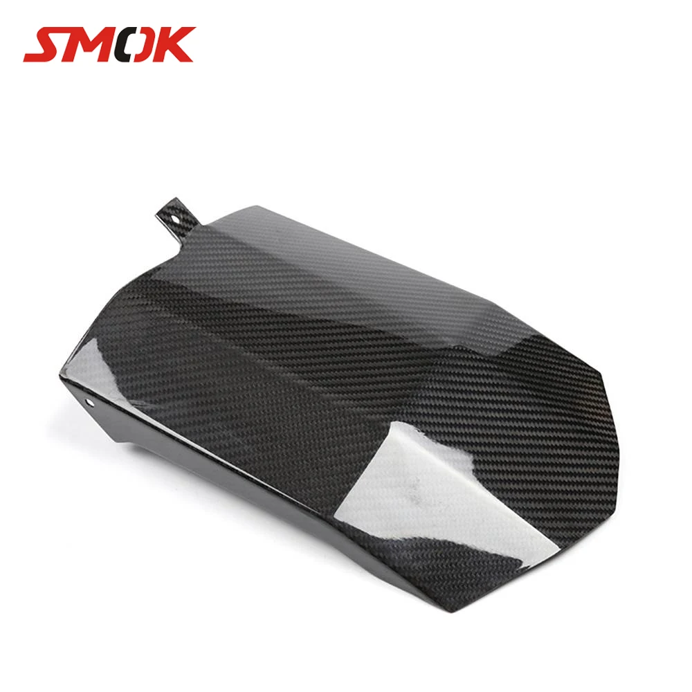 

SMOK Motorcycle Mudguards Carbon Fiber Rear Fender Mud Guard For Yamaha MT-09 FZ-09 FZ09 MT09 MT 09 FZ 09 2014 2015 2016 2017