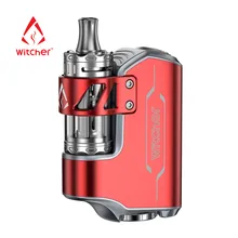 

Clearance SALE 75W TC Electronic Cigarette 5.5ml Huge Vapor Temperature Control Box Mod Vape Pen Electronic Hookah Vape Pen