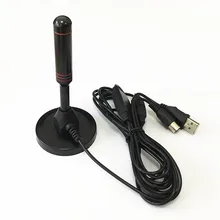 1 шт DTMB DVB-T/TSD антенна с высоким коэффициентом усиления Freeview HD ТВ антенна 3 м удлинитель для ТВ-тюнер USB коробка