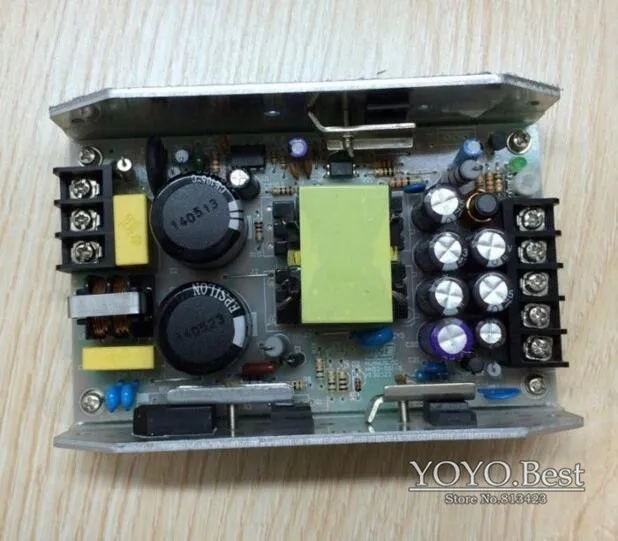 

Douk Audio 350W Switching Power Supply 48V 6.5A / 12V 2A Dual-output for Power Amplifier Free Shipping