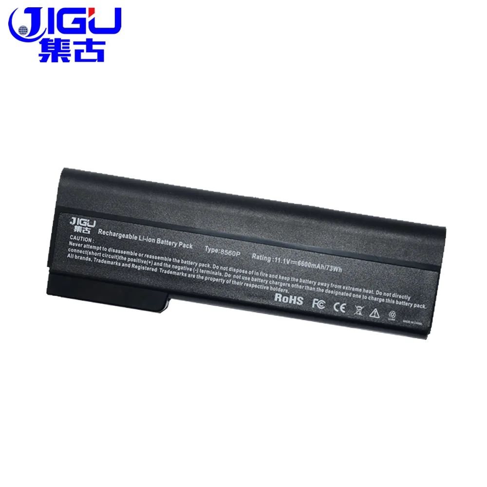 Батарея для ноутбука JIGU CC06X QK642AA CC06XL HSTNN F08C I90C LB2F LB2H Hp EliteBook 8460p 8470p|laptop battery|for hpcc06xl