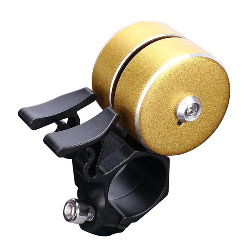 Bike Bell Sound Resounding Outdoor Protective Bell Rings Bike Accessory Powerful Alarm MTB Bicycle Handlebar Bell A30 Bike Bell Sound Resounding Outdoor Protective Bell Rings Bike Accessory Powerful Alarm MTB Bicycle Handlebar Bell A30