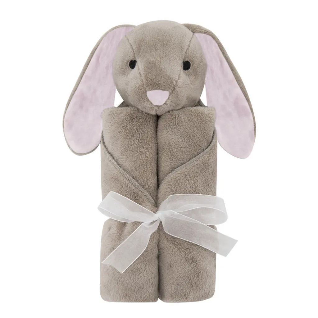 

Newborn Swaddle Cotton 3D Dog Baby Receiving Blanket Bedding Cartoon Infant Sleeping Bag Soft Blandets For Baby