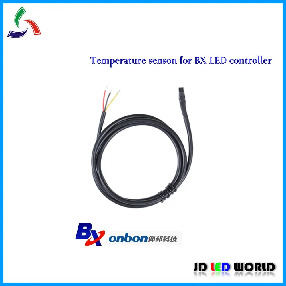 Датчик температуры DS18B20 для светодиодного контроллера BX onbon|sensor bmw|sensor oxygensensor