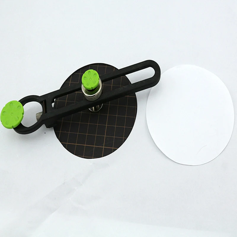 DIY Скрапбукинг многофункциональный нож тангенциальной формы инструмент резак машина нож бумага круговой ткани кожа машины для резки
