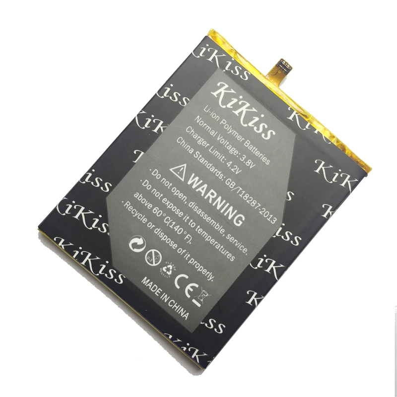 

KiKiss Smart Phone Battery For Vernee Apollo Lite/ Vernee Apollo /Apollo SD456074PE 3180mAh ABOLLO Lite