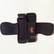 Перчатки для занятий тяжелой атлетикой с повязкой на запястье гимнастический фитнес-Спорт Бодибилдинг гимнастические Гантели Перчатки для тяжелой атлетики