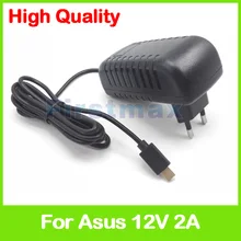 12 В 2A 24 Вт AD2055320 ADP-24EW B 0A001-00130700 адаптер переменного тока планшетный ПК зарядное устройство для Asus Chromebook C100 C100PA C201 C201PA ЕС вилка