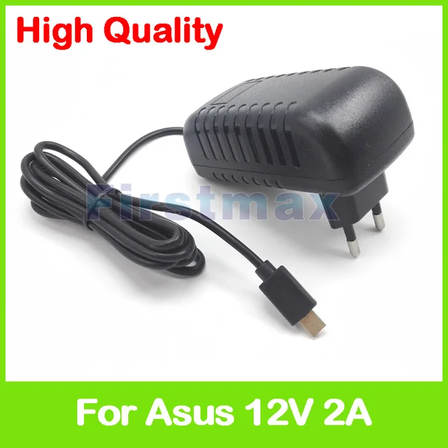 Best Offers 12V 2A 24W AD2055320 ADP-24EW B 0A001-00130700 AC adapter tablet pc charger for Asus Chromebook C100 C100PA C201 C201PA EU Plug