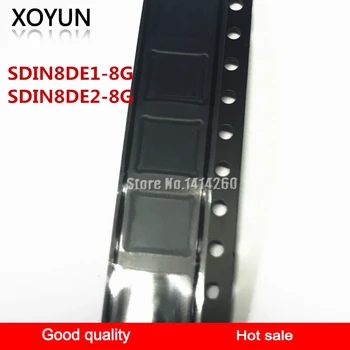 

SDIN8DE1-8G SDIN8DE2-8G BGA-153 8G emmc