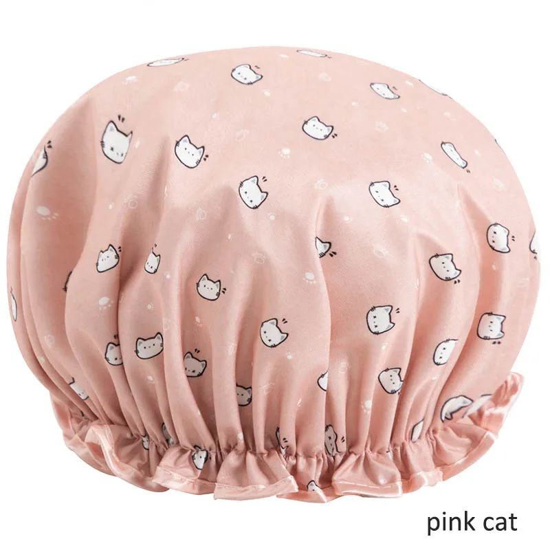 Pink cat