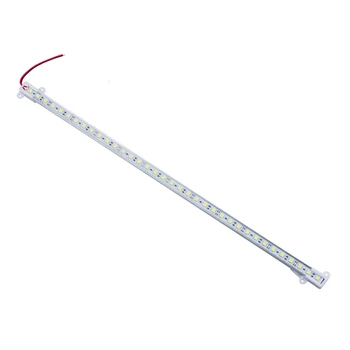 

50CM 5050 SMD 36 LED Day White Aluminium Rigid Strip Bar Light Lamp