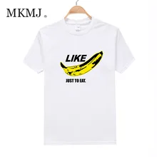 Banana Funny 3D printed tee shirt Youtube Tshirt homme Men T shirt men 2016 Fashion brand clothes men Couples Tee AMY228