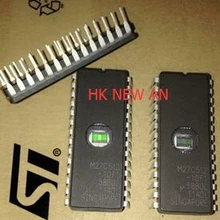 10 шт. ST M27C512-12F1 27C512 DIP-28 блоки EPROM чипы Привод IC