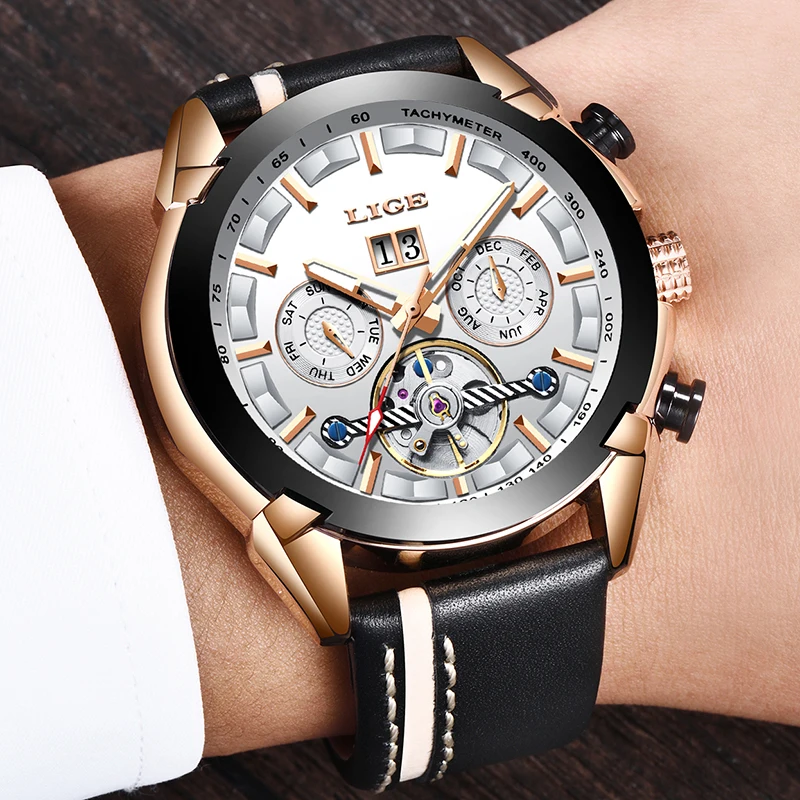 Reloj Hombren جديد ييج رجال كبار الساعات العلامة التجارية الفاخرة الذكور التلقائي الميكانيكية ووتش الرجال للماء الأزياء الأعمال الساعات Reloj Hombren جديد ييج رجال كبار الساعات العلامة التجارية الفاخرة الذكور التلقائي الميكانيكية ووتش الرجال للماء الأزياء الأعمال الساعات