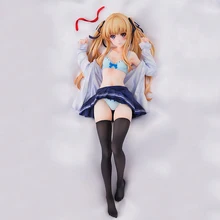 23cm Japanese anime figure Eriri Spencer Sawamura lying ver action figure collectible model toy цена 23cm Japanese anime figure Eriri Spencer Sawamura lying ver action figure collectible model toy цены онлайн