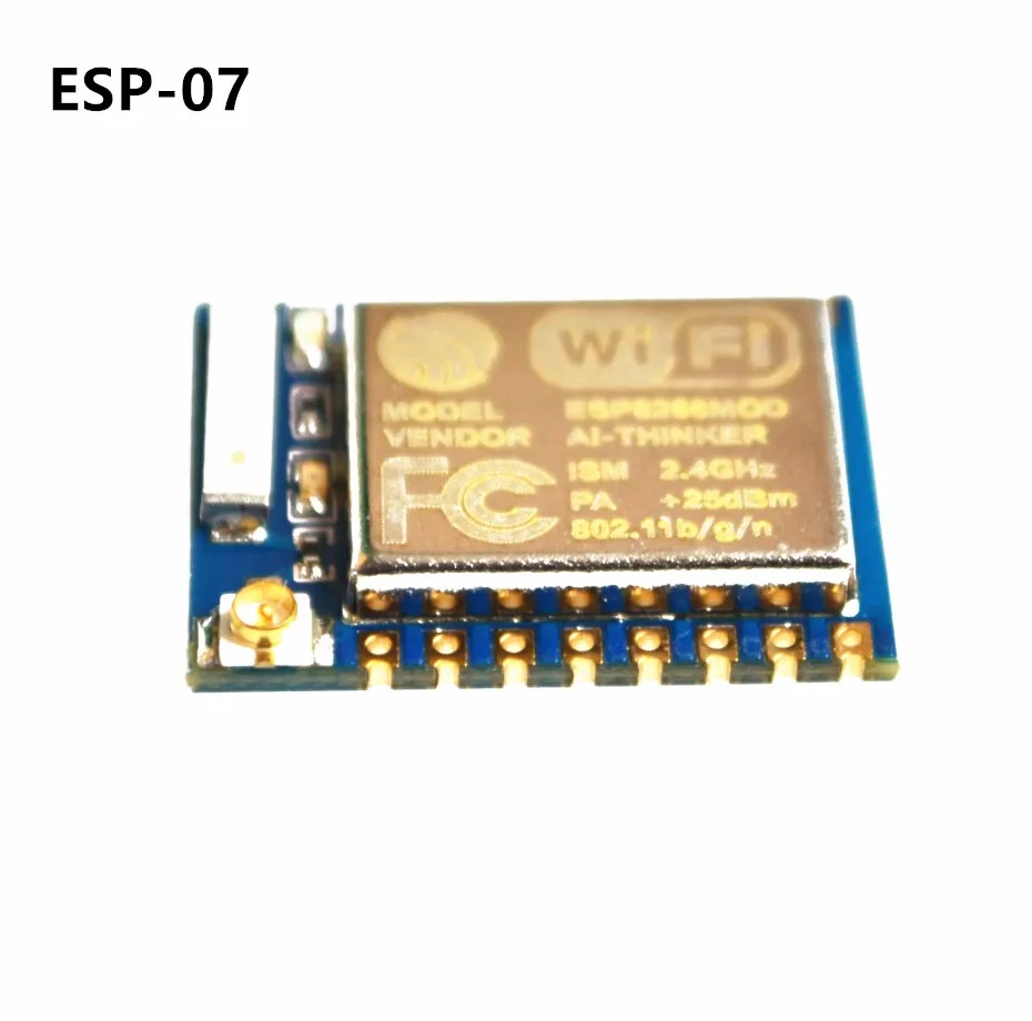 Новая версия ESP-07 ESP-12E (заменить ESP-12F) ESP8266 удаленный последовательный порт WIFI
