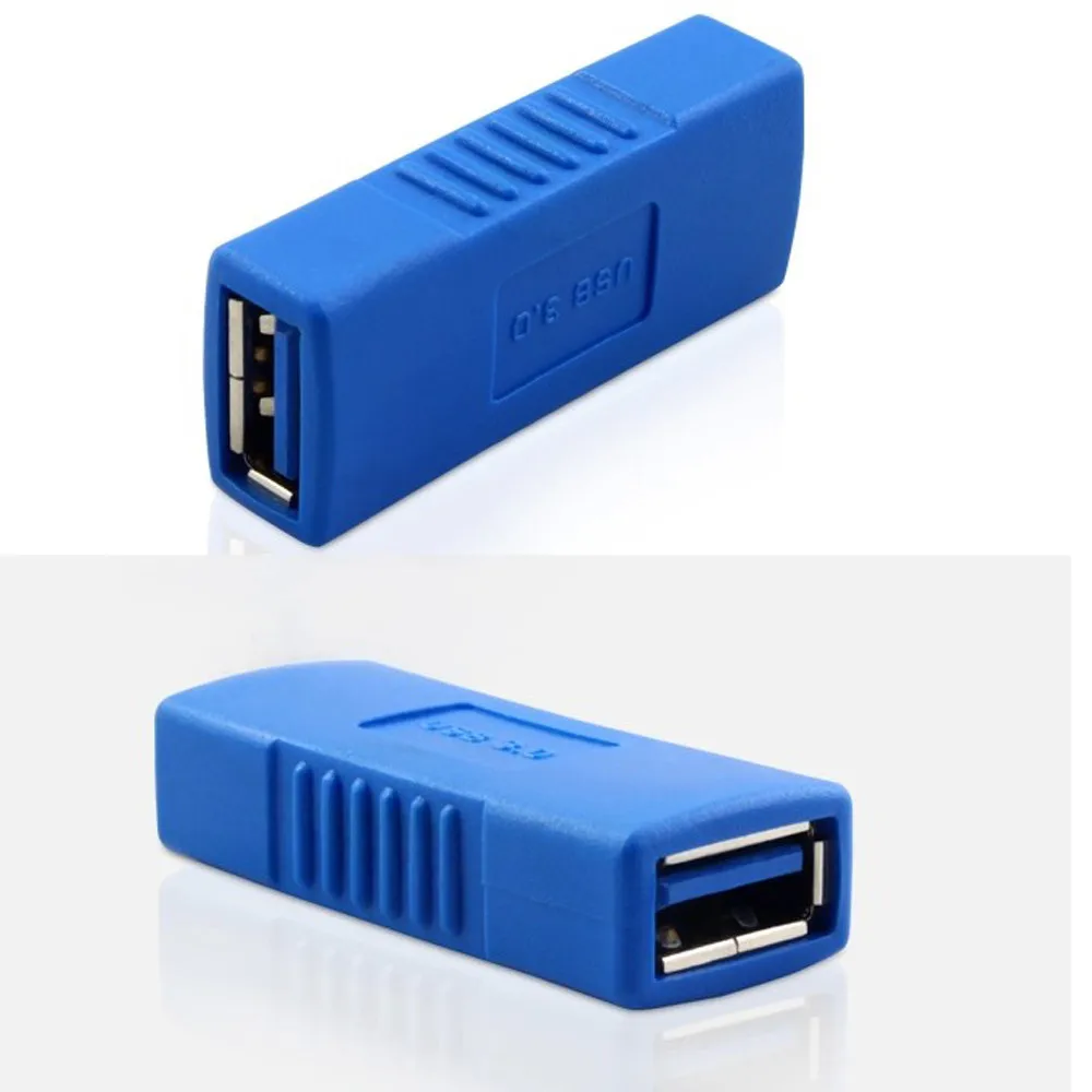 HIPERDEAL USB 3,0 Тип Женский адаптер муфта пол смены разъем Прямая поставка