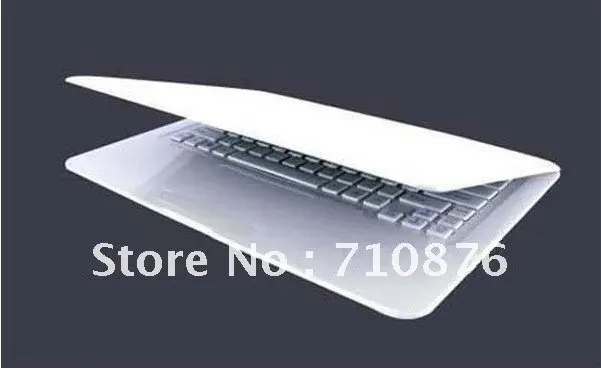 Free shipping !!!!!13.3 inch laptop Intel Atom 1G/250G Netbook thin | Компьютеры и офис