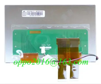 

Free shipping 7 inch double 30pin LCD screen AT070TN84 V.1 20000531-00 for TOYOTA Camry Car DVD navigation Display screen