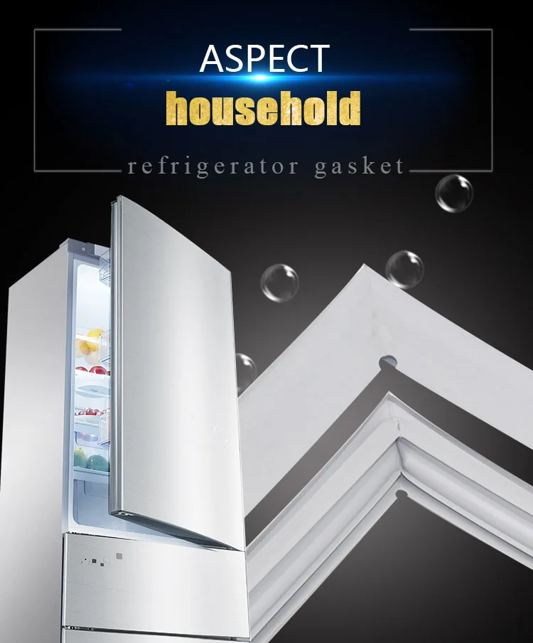 Лучшая продажа Магнитный уплотнитель для дверцы холодильника для домашнего холодильника