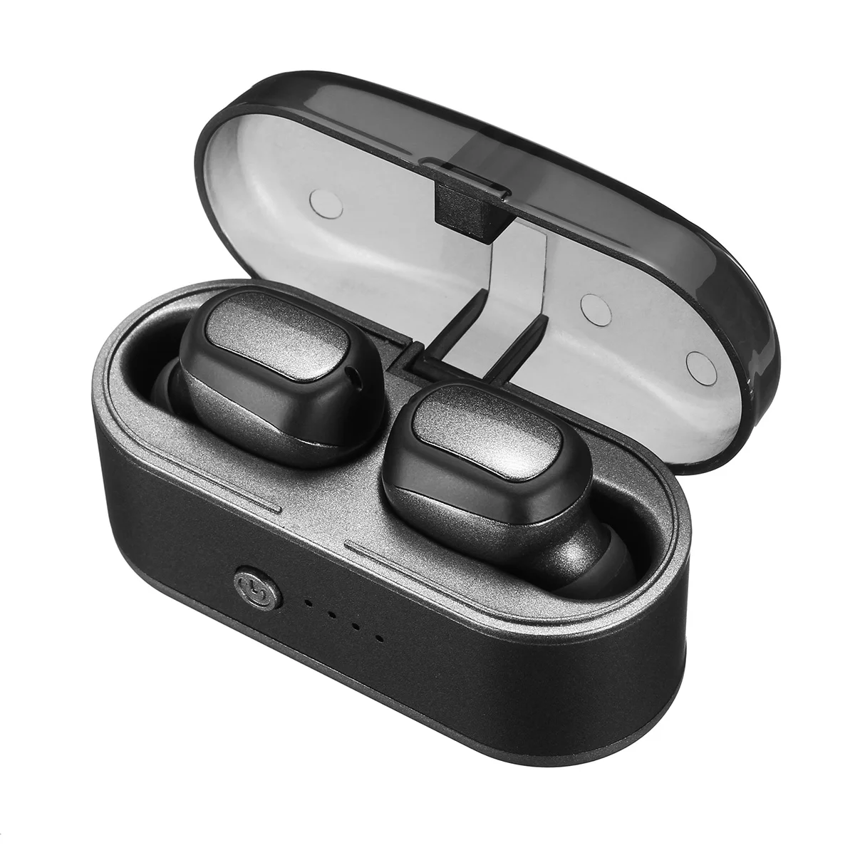 bluetooth 5.0 Earphones TWS Wireless Twins Earbuds CVC8.0 Noise Reduction Touchs Control Stereo Sport Headset For Xiaomi