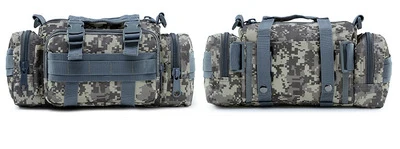 3P походный спортивный рюкзак с карманами многофункциональная тактическая походная велосипедная сумка через плечо 10л Водонепроницаемая поясная сумка
