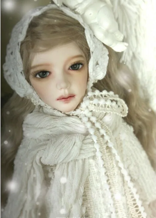 1/4 весы BJD милый ребенок BJD/SD милая девочка фигурка из смолы куклы DIY Модель
