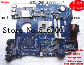 

System Motherboard For Sony Vaio SVE151 SVE1512B1EW Motherboard DA0HK5MB6F0 MBX-269 A1883850A Tested
