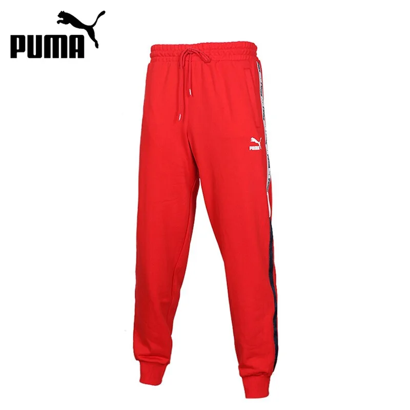 

Original New Arrival 2019 PUMA XTG Sweat Pants Cuff Men's Pants Sportswear