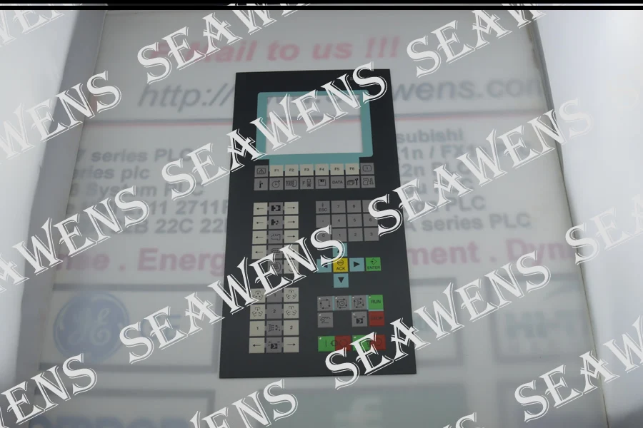 

Membrane keypad for SIJECE OP15B 6AT1131-5BB20-0XA0 Repair