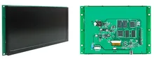 

Embedded/ Open frame industrial panel 4.3" LCD touch screen display