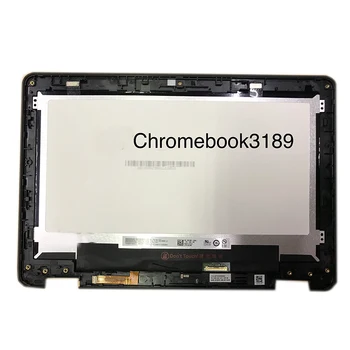 

11.6 INCH lcd display for Dell Chromebook 3189 LCD Touch Screen Panel KG3NX HD B116XAB01.2 B116XAT02.3