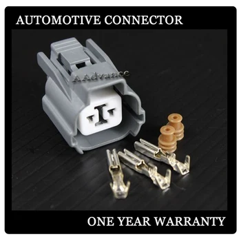 

2 pin HW 090 Female Connector Hon2 OBD1 with Retainer,Terminals,& Seals