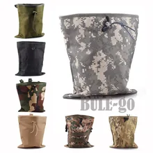 Военная Униформа Молл дампа падения Чехол журнал переработки Сумка Складная EDC Пейнтбол утилита Охота открытый поясная сумка
