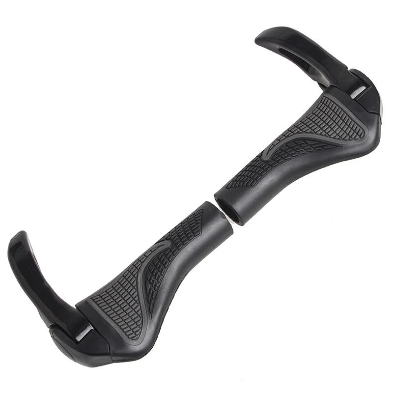 rockbros bicycle handlebar components bar ends handlebars rubber