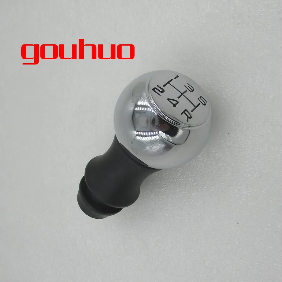 gear stick shift knob Manual for 207 Peugeot 307 Elysee 408 C Quatre