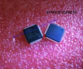 

STM32F103RET6 STM32F103 QFP64 10pcs/lot Free shipping