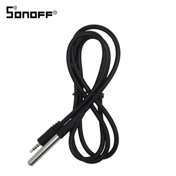 

ITEAD SONOFF Sensor Waterproof Temperature DS1820 TH10 TH16 For Smart Home Automation Relay Module