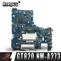 G50-70M для lenovo G50-70M G50-70 Z50-70 i7-4510u материнской ACLUA/ACLUB NM-A273 Rev1.0 Тесты Бесплатная доставка