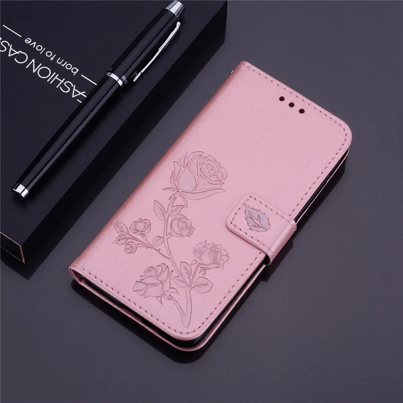 Leather Case on for Huawei honor 7A Pro 5.7 AUM-L29 case Soft Back Covers Flip Case For Huawei Honor 7A 5.45 DUA-L22 Phone Cases - Цвет: Type 8