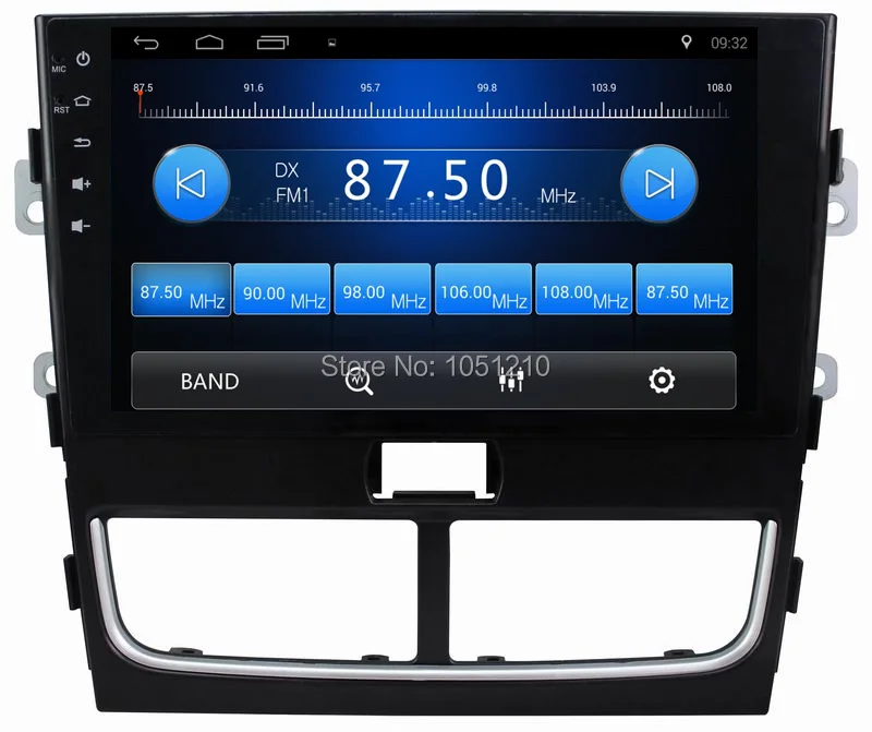 Ouchuangbo FAW Besturn B30 2015_4