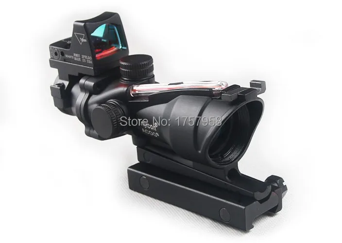 ACOG 4X32 Real Fiber c