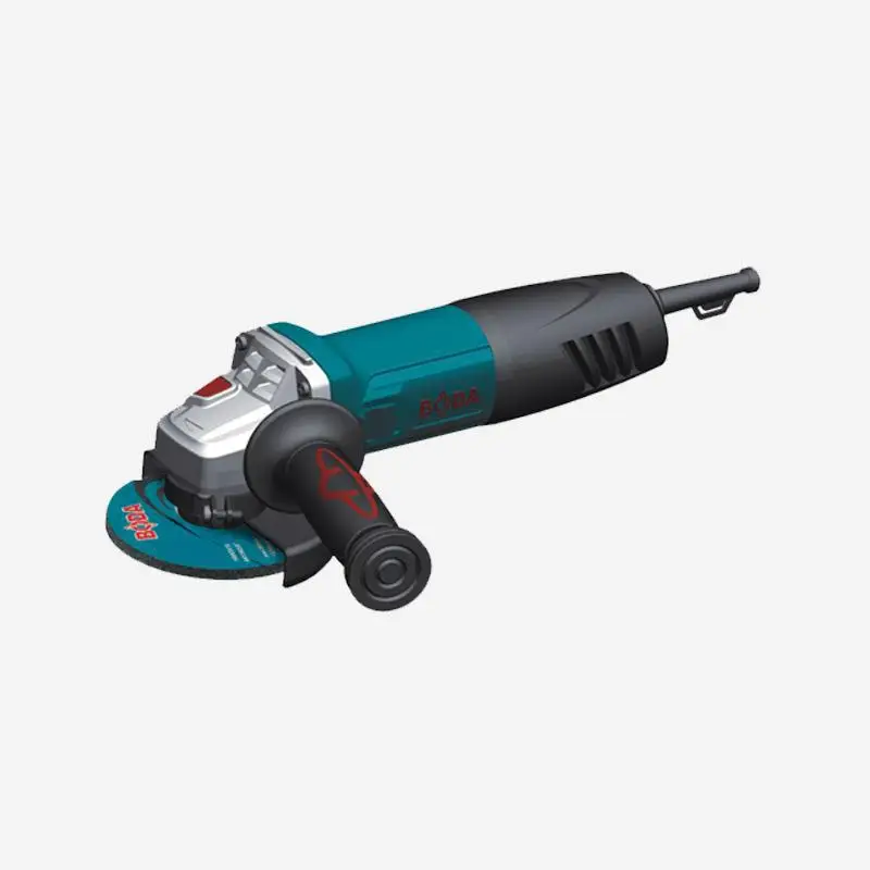 100mm Variable Speed Angle Grinder 720w Disc Grinder 11000 Rpm Speed