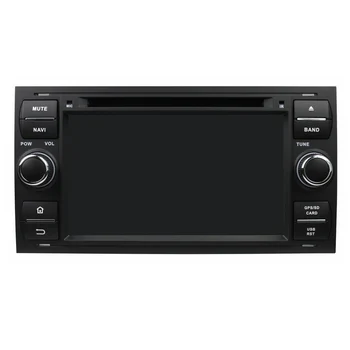 

8 Core 64GB rom Android 9.0 touch screen GPS Navigation for FORD FOCUS Mondeo S-MAX C-MAX Galaxy Fusion bluetooth video Player