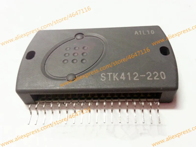 Новинка, STK413-220A STK412-220A STK412-220 STK412-220J STK412-530 STK412-440 STK412-420 STK412-400 модуль