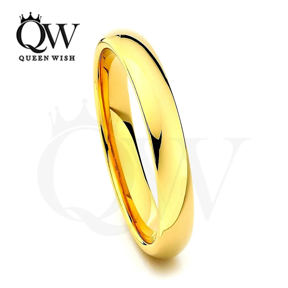 2 Wolfram//Carbide anillos pareja-Black-celtic-Titan duro 30#