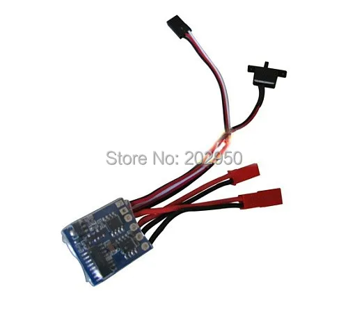 Brushed 10A W Brake-2